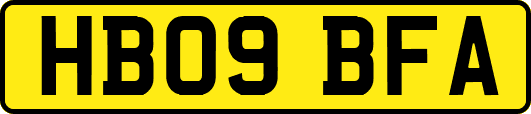 HB09BFA