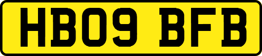 HB09BFB