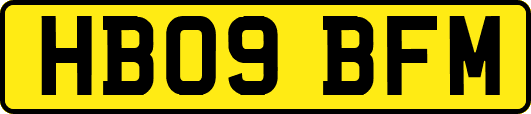 HB09BFM