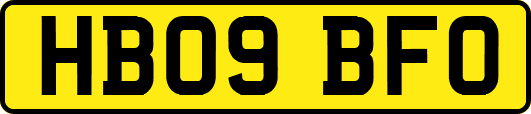 HB09BFO