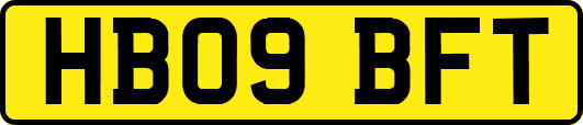 HB09BFT