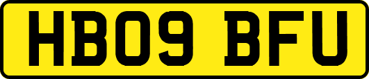 HB09BFU