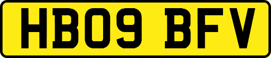 HB09BFV