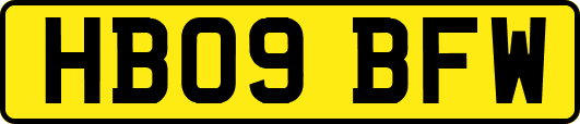 HB09BFW