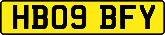 HB09BFY