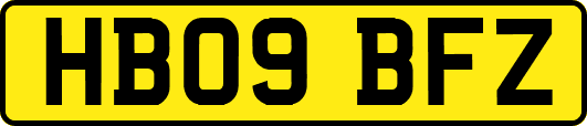HB09BFZ
