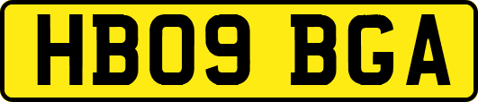 HB09BGA
