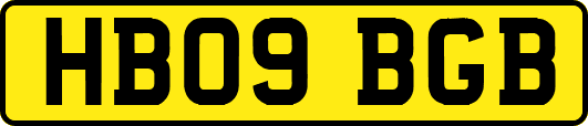 HB09BGB