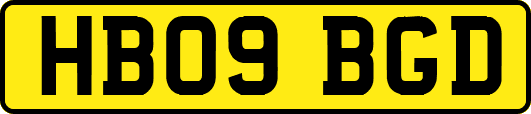 HB09BGD