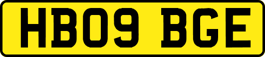 HB09BGE