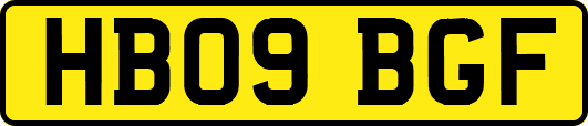 HB09BGF
