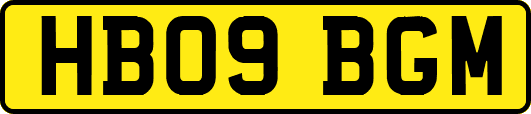 HB09BGM