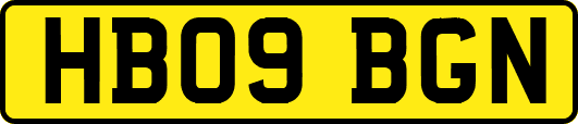 HB09BGN