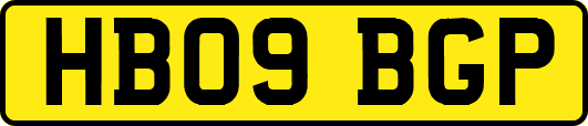 HB09BGP