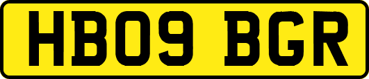 HB09BGR