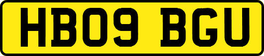 HB09BGU