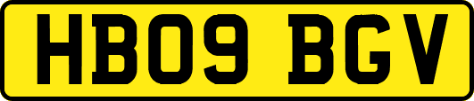 HB09BGV