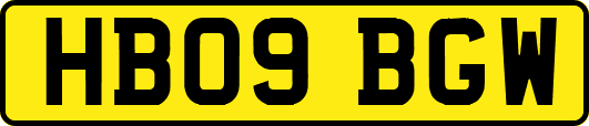 HB09BGW
