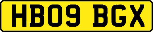 HB09BGX
