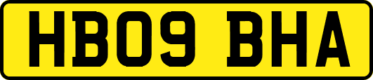 HB09BHA