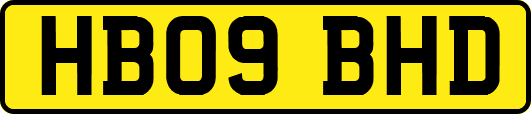 HB09BHD