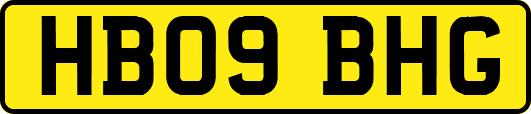 HB09BHG