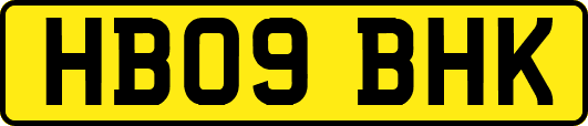 HB09BHK