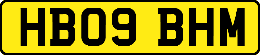 HB09BHM