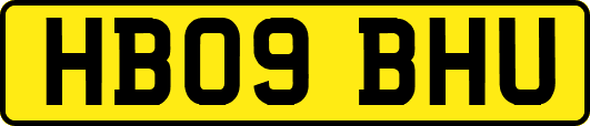HB09BHU