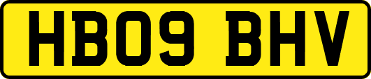HB09BHV