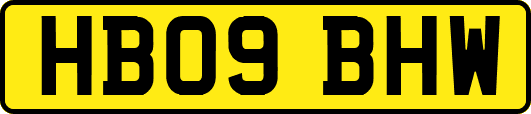 HB09BHW