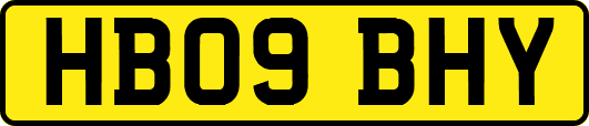 HB09BHY