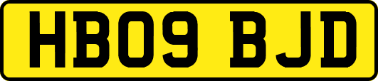 HB09BJD