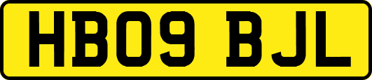 HB09BJL