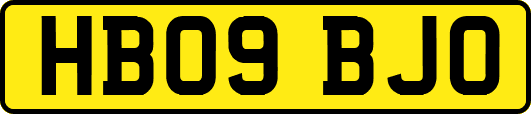 HB09BJO