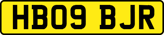 HB09BJR