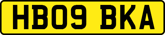 HB09BKA