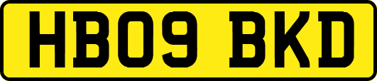 HB09BKD