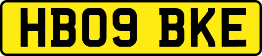 HB09BKE