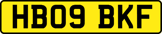 HB09BKF