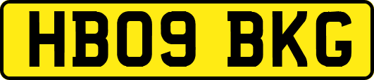 HB09BKG