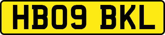 HB09BKL