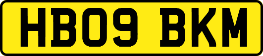 HB09BKM