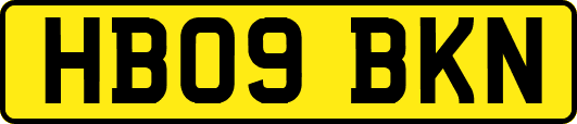HB09BKN