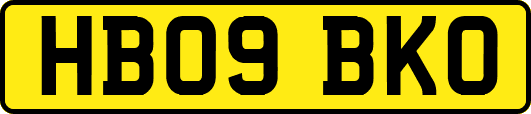 HB09BKO