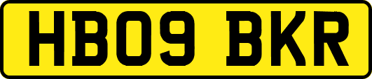 HB09BKR