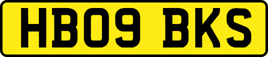 HB09BKS