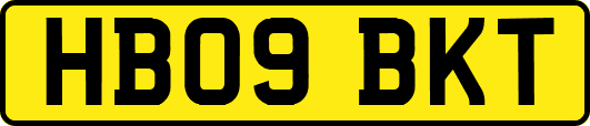 HB09BKT