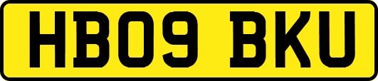 HB09BKU