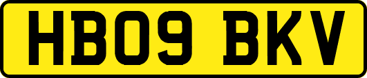 HB09BKV
